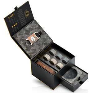 The Aficionado Gift Set